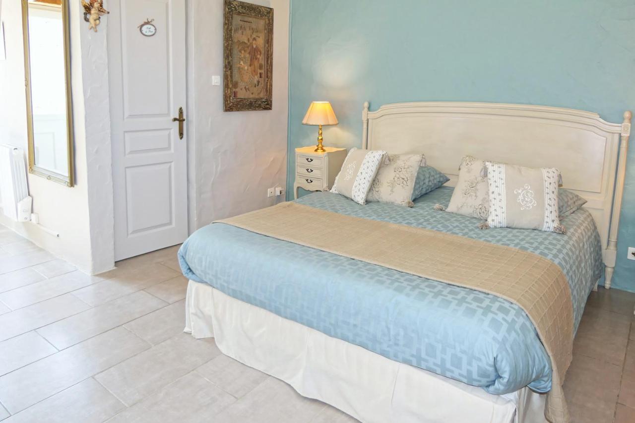 Les Perelles Bed & Breakfast Saint-Vigor-le-Grand Bagian luar foto