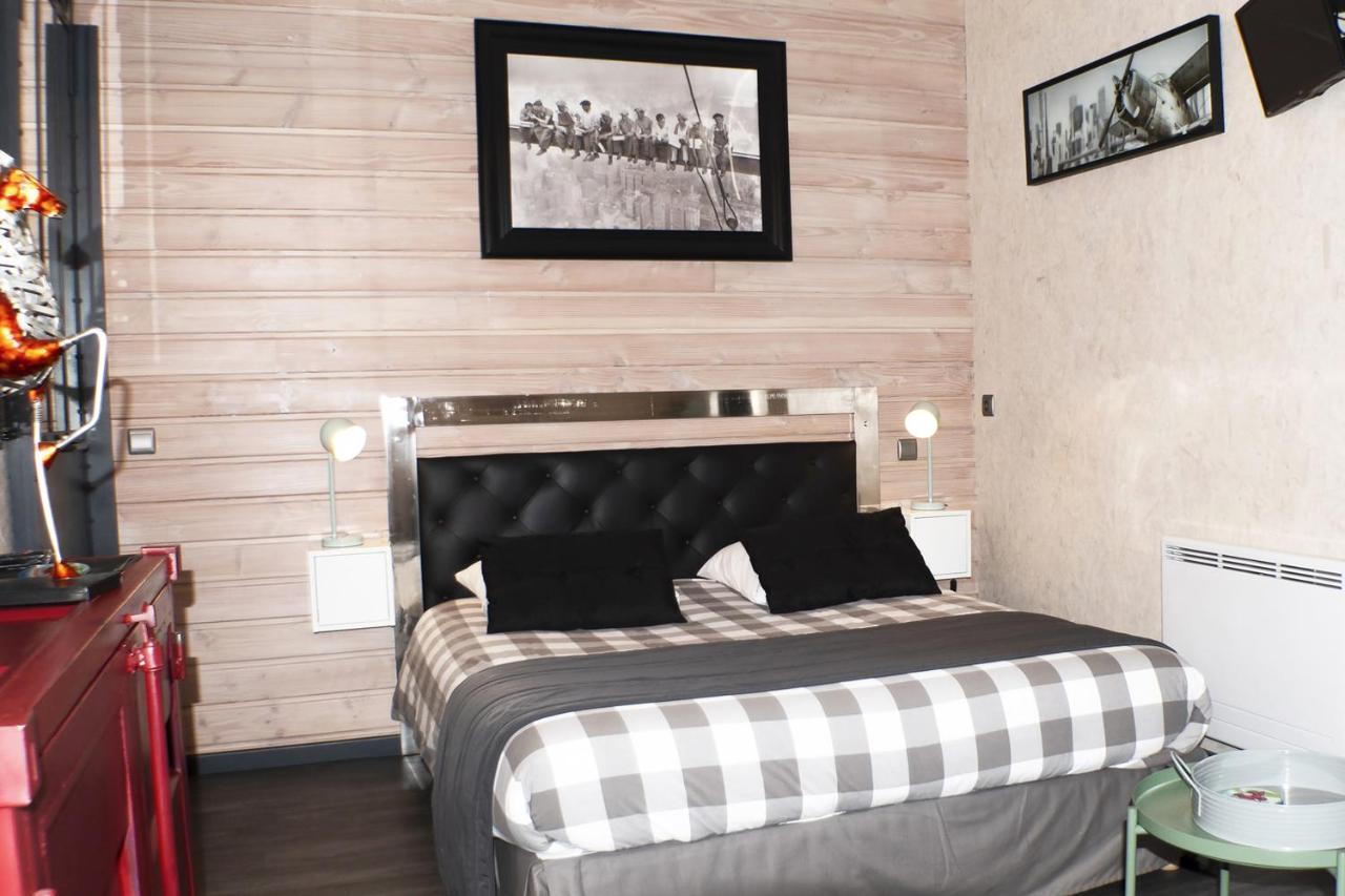 Les Perelles Bed & Breakfast Saint-Vigor-le-Grand Bagian luar foto